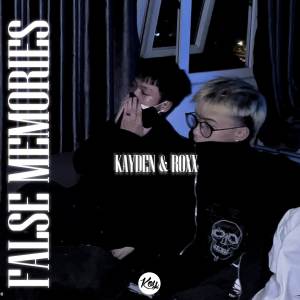 อัลบัม FALSE MEMORIES ศิลปิน Kayden