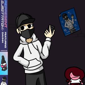 DJ Mettaton的專輯REPRESENT