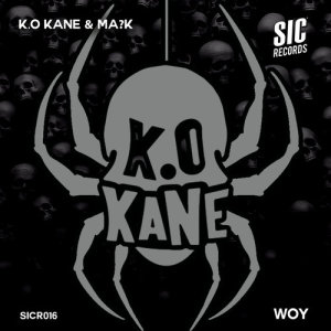K.O Kane的專輯WOY