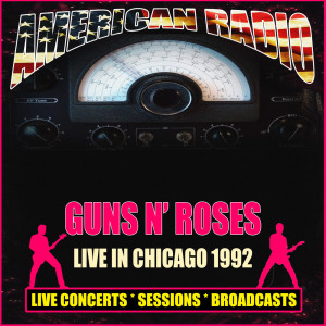 收听Guns N' Roses的Patience (Live)歌词歌曲