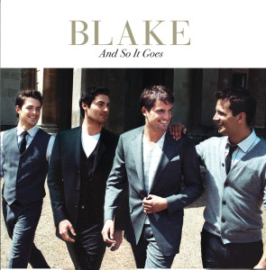 Album And So It Goes from Blake