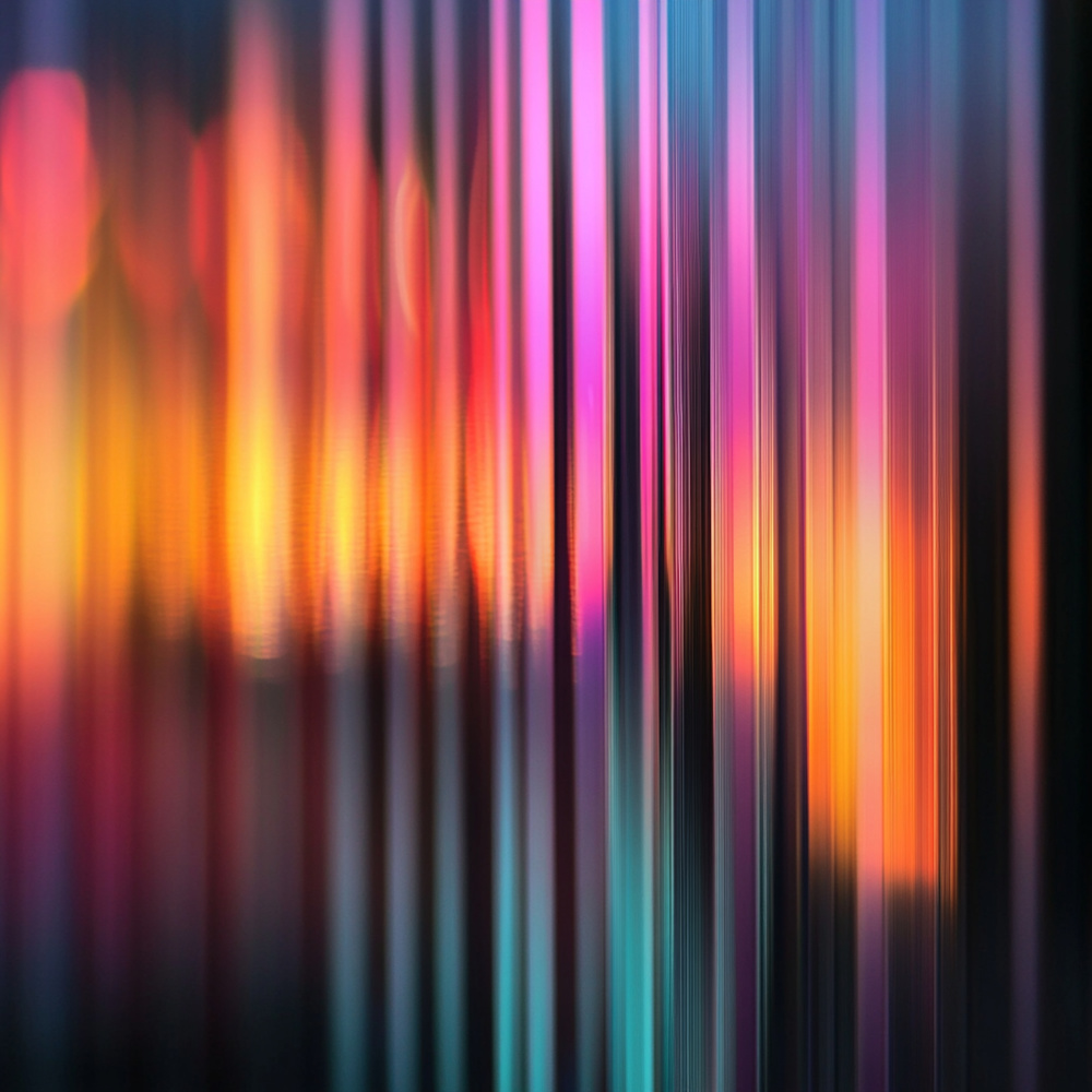 Focus Horizon Celestial Calm Nature Healing
