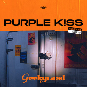 Album Geekyland from Purple Kiss
