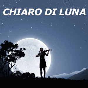 Listen to Sonata al chiaro di luna (Sonata per pianoforte n. 14) (violino e pianoforte) song with lyrics from Chiaro di Luna