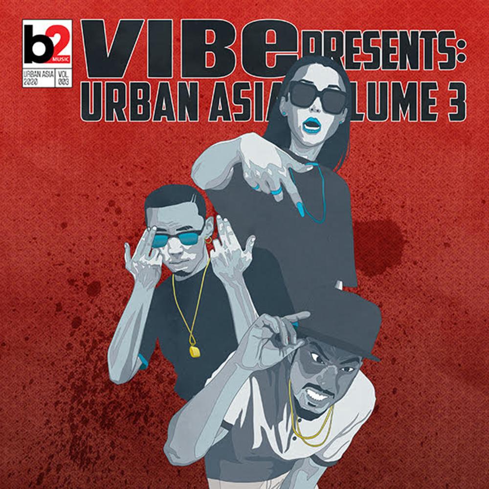 Vibe Presents: Urban Asia, Vol. 3 (Explicit)