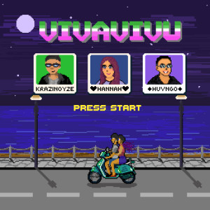 Album Vi va vi vu from KraziNoyze