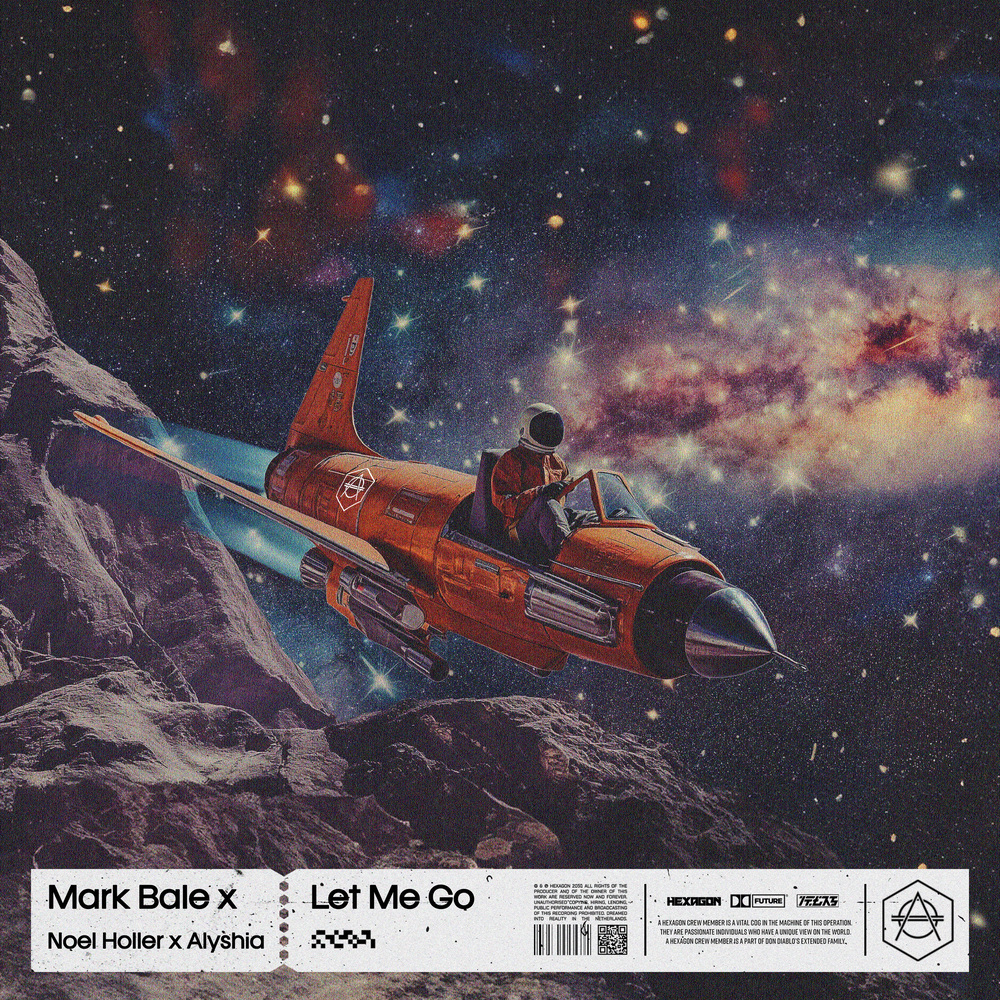 Let Me Go (Extended Mix)