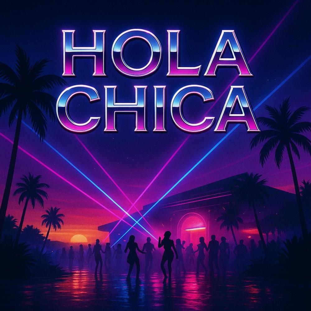 HOLA CHICA