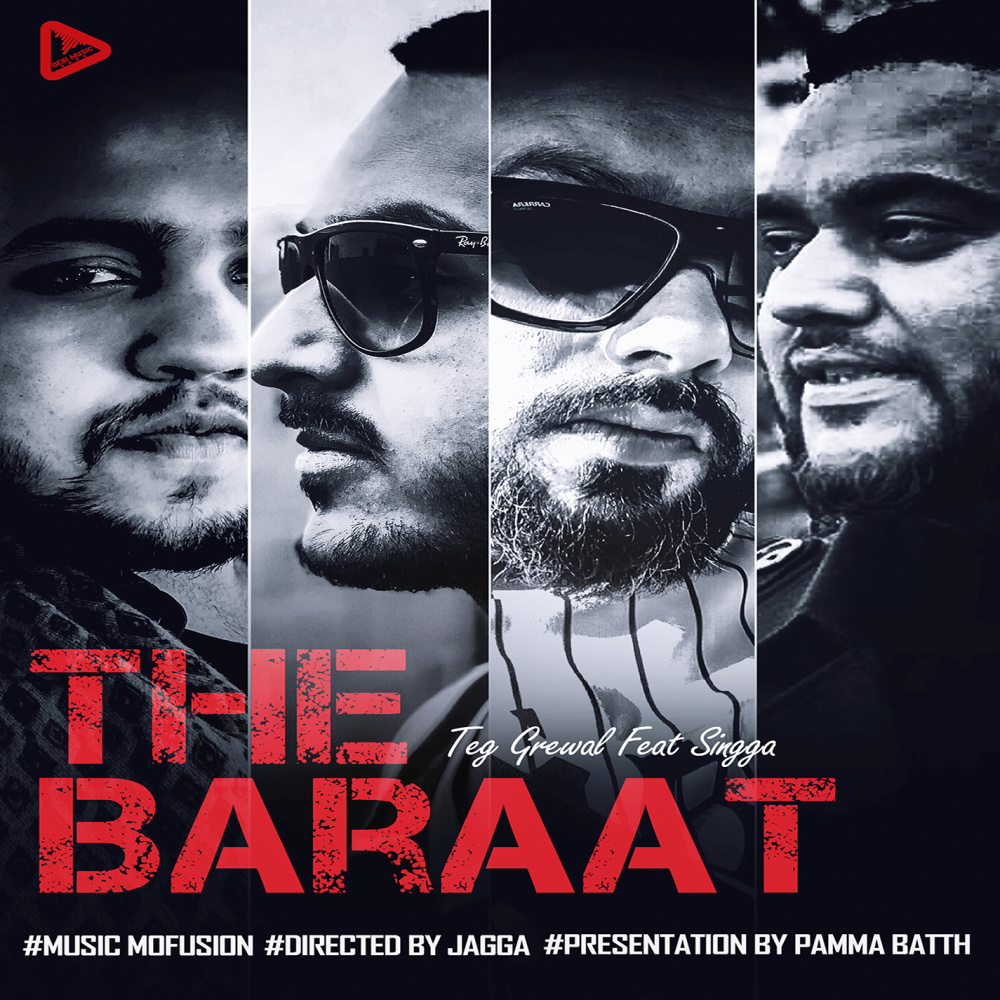 The Baraat(feat. Singga)