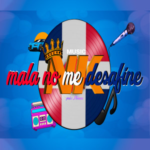 Album Mala No Me Desafine (Explicit) from 