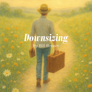 Album Downsizing from Bill Brown