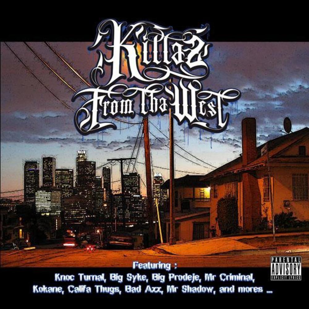 Let's Bounce (feat. Bad Azz) (Explicit)