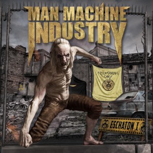 收聽Man Machine Industry的Black Rain歌詞歌曲