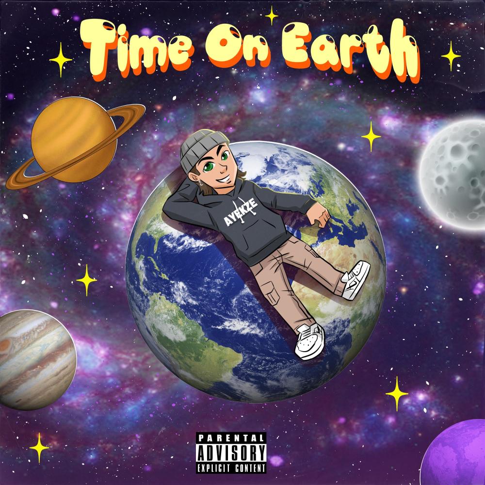Time On Earth (Explicit)