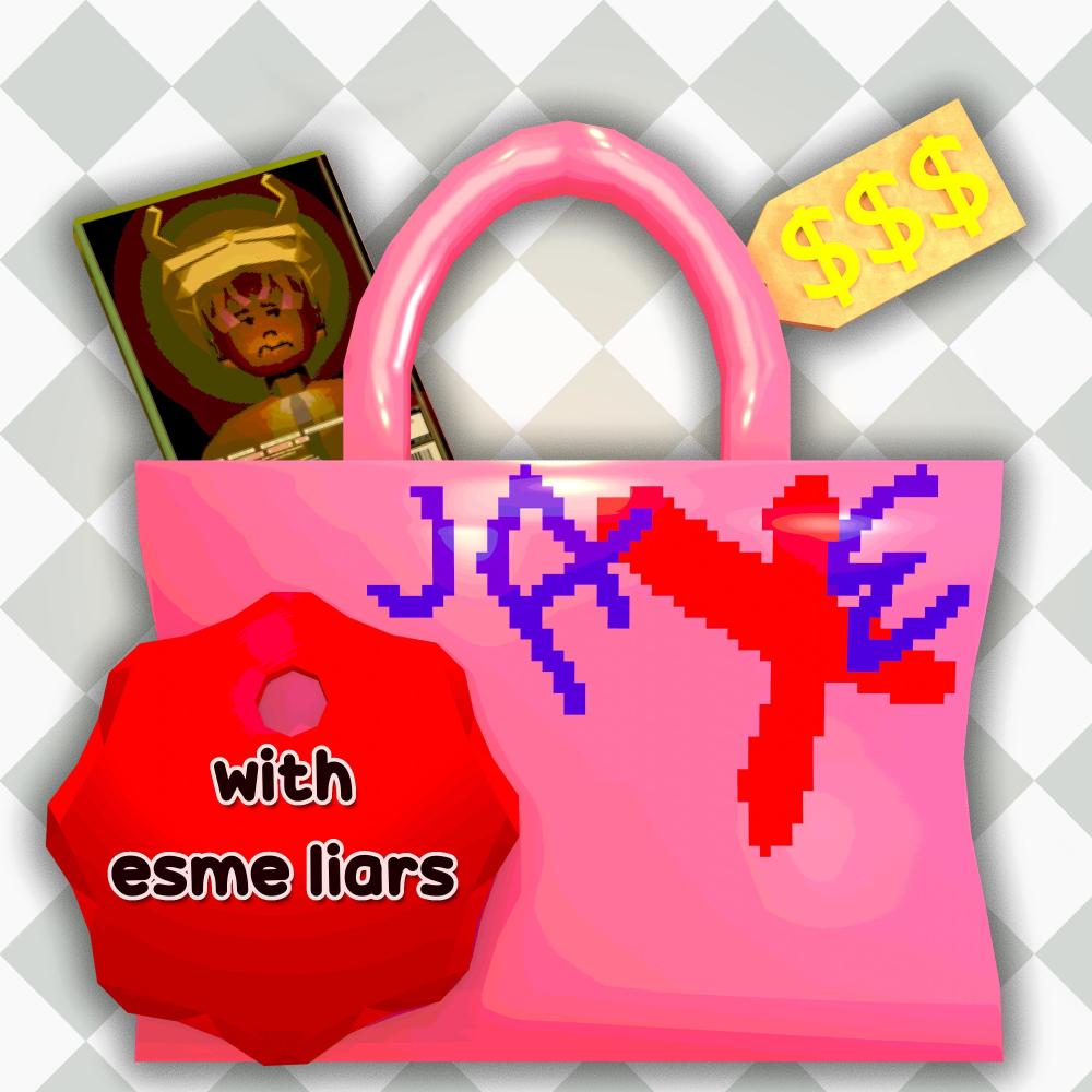 shopping bag (Explicit)