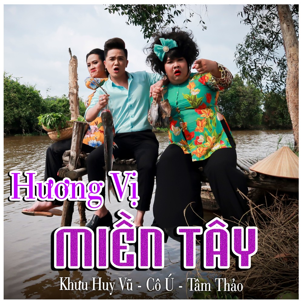 Liên Khúc Hương Vị Miền Tây