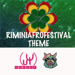 Album Riminiafrofestival Theme from Saraxè