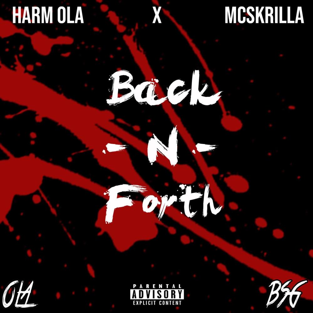Back n Forth (feat. Big Skrill) (Explicit)