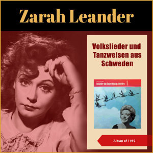 Volkslieder Und Tanzweisen Aus Schweden (10 Inch Album of 1957)