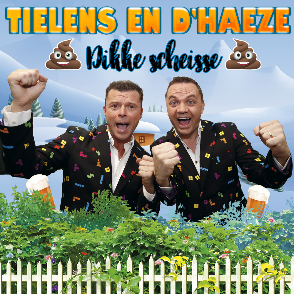 Dikke Scheisse (Explicit)