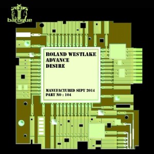 Roland Westlake的專輯Advance Desire