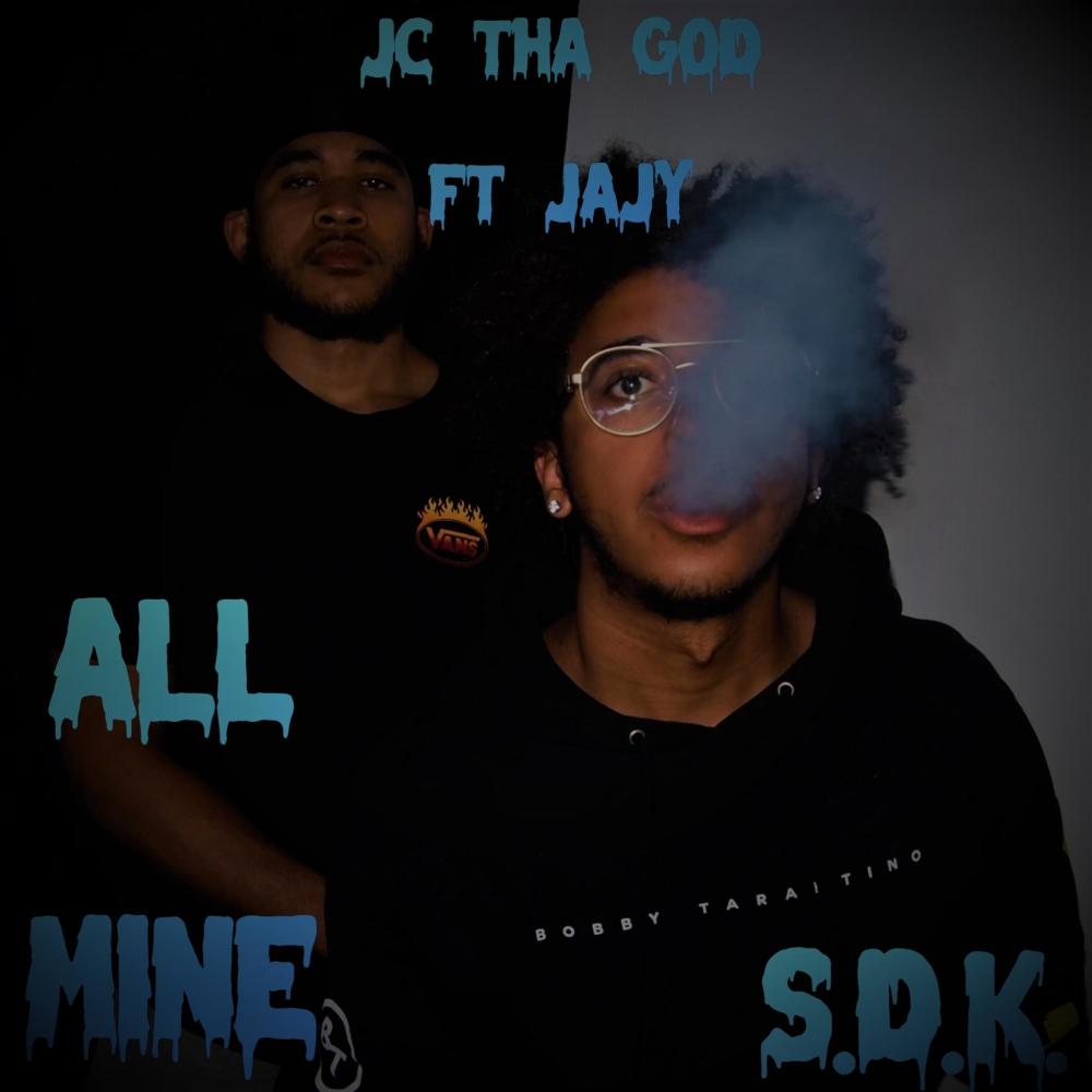 All Mine (feat. Jajy) (Explicit)