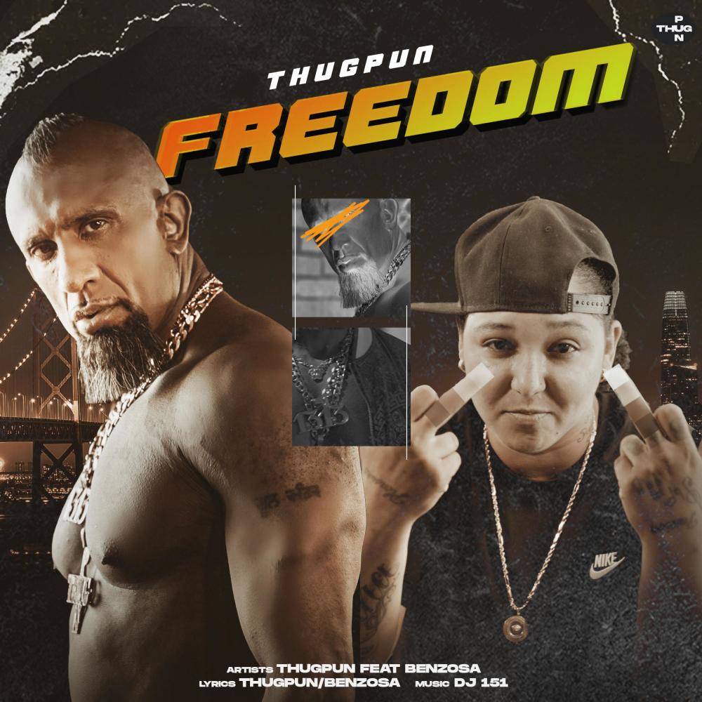Freedom (feat. Benzosa) (Explicit)