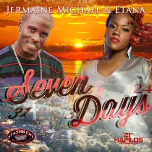 ดาวน์โหลดและฟังเพลง Seven Days พร้อมเนื้อเพลงจาก Jermaine Michael
