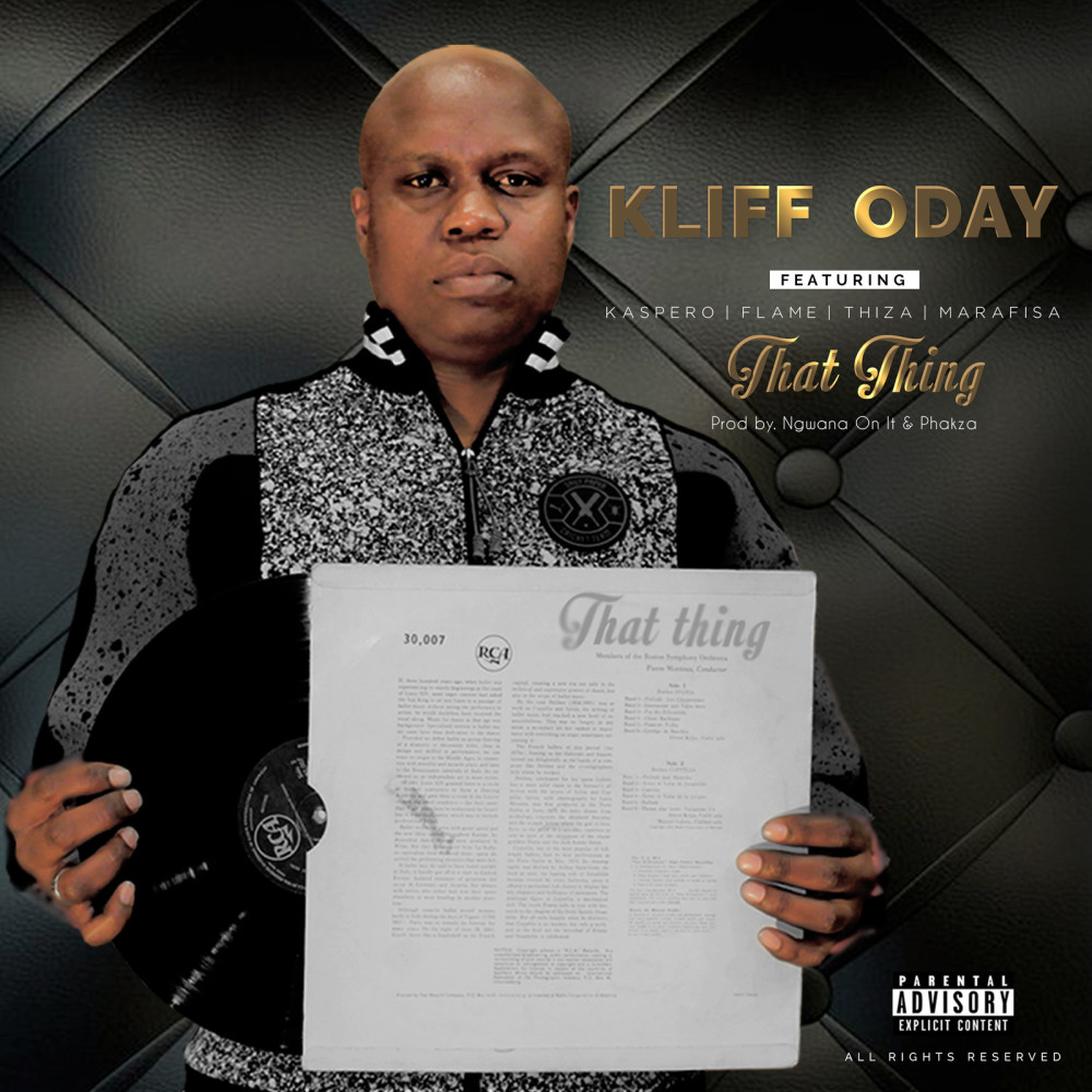 That Thing (feat. Kaspero, Flame, Thiza & Marafisa) (Explicit)