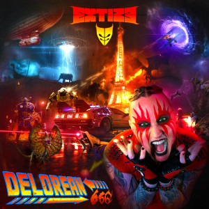 Album DeLorean 666 (Explicit) from Extize