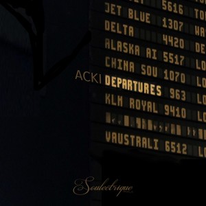 Listen to Departures (original) song with lyrics from Acki