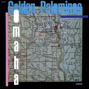 Album Omaha from The Golden Palominos