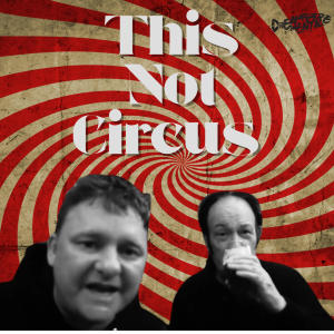 The Girobabies的專輯This Not Circus