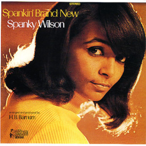 Spanky Wilson的專輯Spankin' Brand New