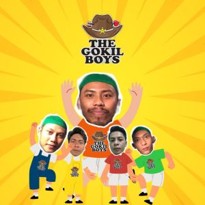 อัลบัม Superstar Asli ศิลปิน The Gokil Boys