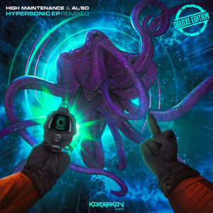 AL/SO的專輯Hypersonic Remixed Deluxe Edition