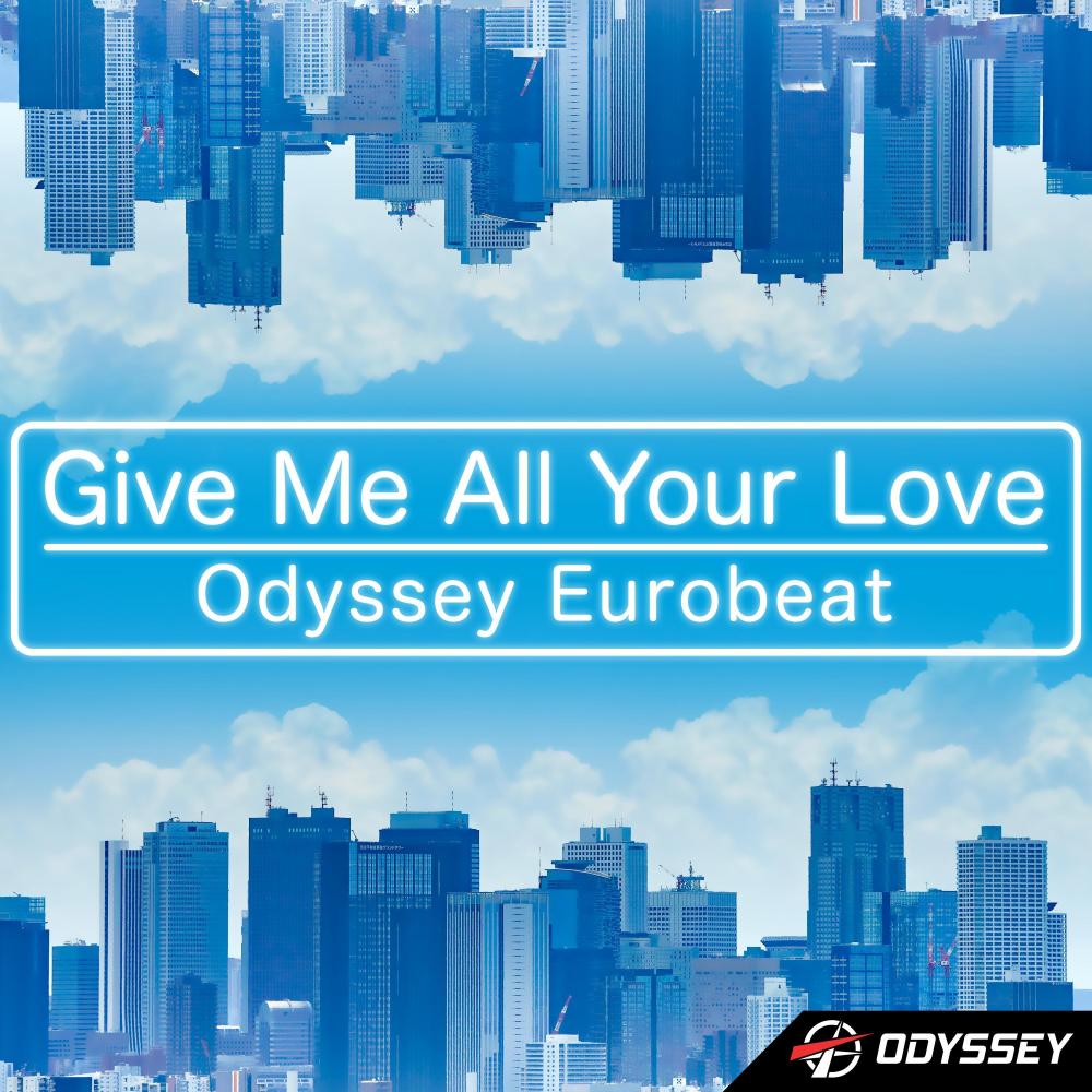 Give Me All Your Love (Acapella)
