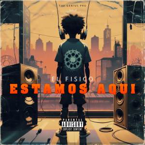 THE GENIUS PRO的專輯ESTAMOS AQUI