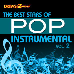 The Hit Crew的專輯The Best Stars of Pop Instrumental, Vol. 2