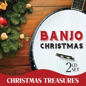 The Pine Street String Band的專輯Banjo Christmas