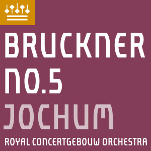 อัลบัม Bruckner: Symphony No. 5 ศิลปิน Eugen Jochum