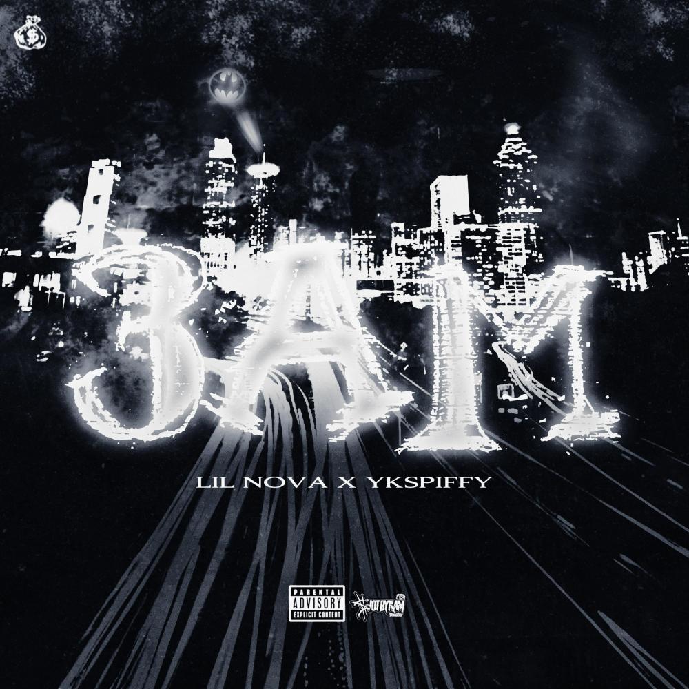 3AM IN THE A (feat. YKSPIFFY) (Explicit)