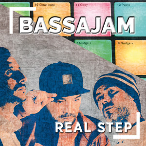 Bassajam的專輯Real Step