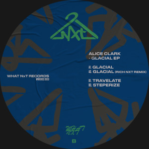 Alice Clark的專輯Glacial EP