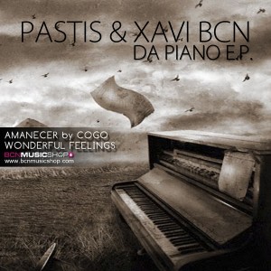 Album Da Piano from Pastis