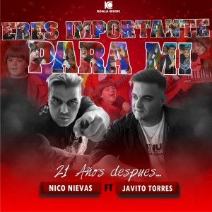 收聽Nico Nievas的Eres Importante para Mi歌詞歌曲