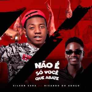 Listen to Não é Só Você Que Abate(feat. Ricardo do Adoço) song with lyrics from Gilson Gera