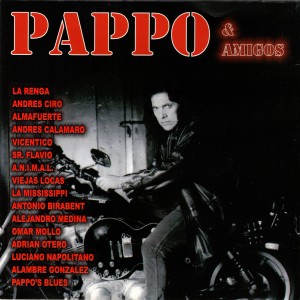 收聽Pappo的Trabajando en el Ferrocarril歌詞歌曲