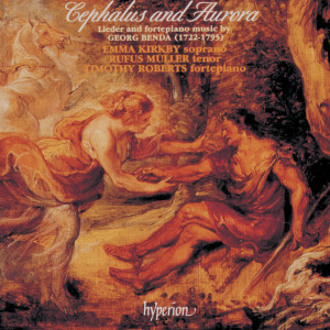 Rufus Muller的專輯Benda: Cephalus and Aurora – Lieder & Music for Fortepiano