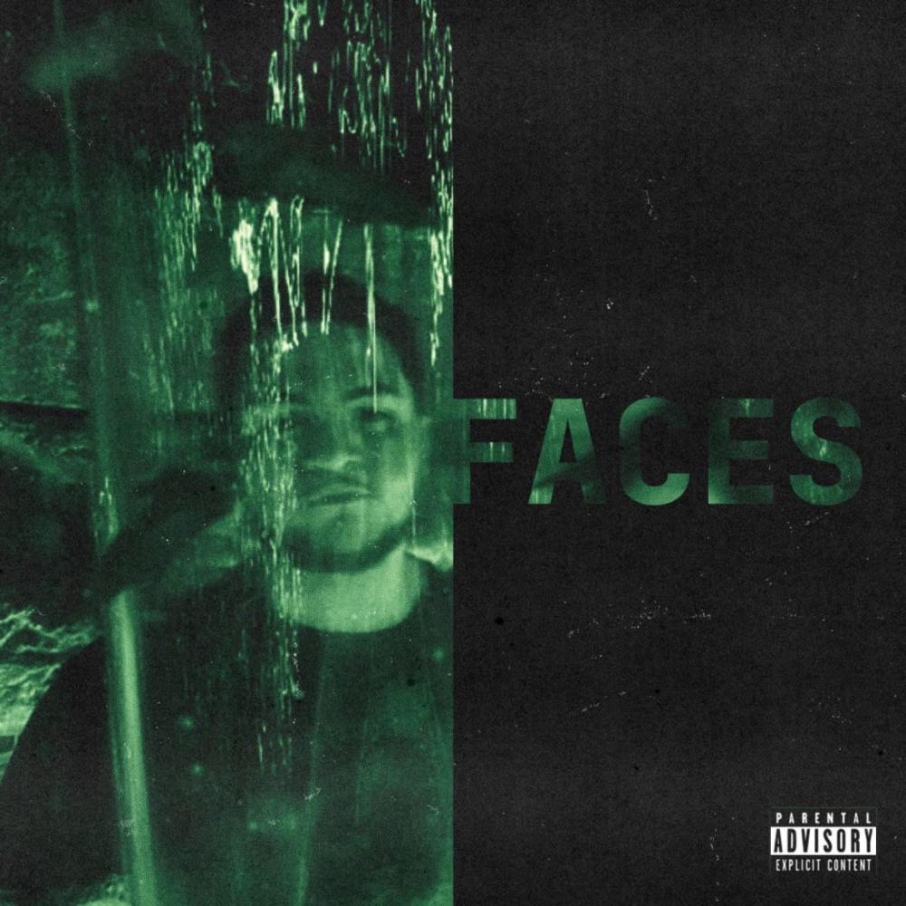 FACES (feat. $HIN3) (Explicit)